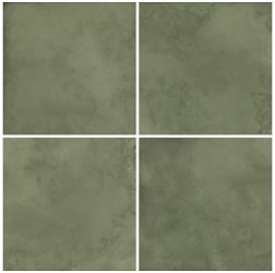 Elios Ceramica Emotion 03A2060 Green Matt Зеленый Матовый Керамогранит 20x20 см