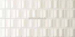 Wow 3D Bars Diamond Quartz Matt. Настенная плитка 12,5x25 см