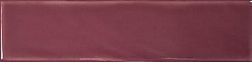 Wow Grace Bberry Gloss Красная Глянцевая Настенная плитка 7,5x30