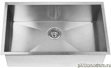Elghansa Kitchen Sinks SS-3219 Мойка профессиональная врезная одинарная нержавеющая сталь