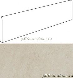 Atlas Concorde Russia Wise 610130002157 Ice Mist Battiscopa Lap Плинтус 7,2x60 см
