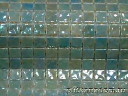 Ezarri Серия Ondulato Turquoise Мозаика 31,3х49,5 (2,5х2,5) см