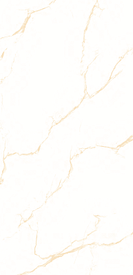 Flavour Granito Iceland Brown Gold Glossy Белый Полированный Керамогранит 60x120 см
