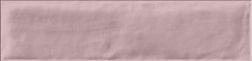 Decocer Liguria Pink Розовая Глянцевая Настенная плитка 7,5x30 см