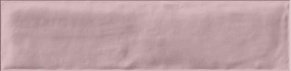 Decocer Liguria Pink Розовая Глянцевая Настенная плитка 7,5x30 см