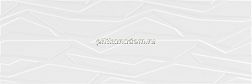 Prissmacer Whites Kouki Rlv. Blanco Mate Rectificado Настенная плитка 30x90 см