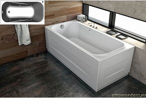 Kolpa San String Акриловая ванна, комплектация Standart 150x70