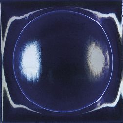Absolut Keramica Circle-Cube-Mimbre Dеcor Circle Cobalto Декор 10x10 см