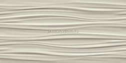 Atlas Concorde 3D Wall design Ribbon Sand Matt Настенная плитка 40х80 см
