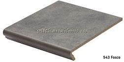 Stroeher Euramic Cavar E 543 Fosco Ступень - флорентинер 34х29,4 см