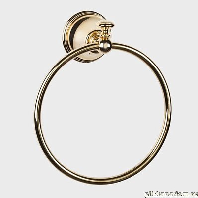 Tiffany World Harmony TWHA015oro Полотенцедержатель кольцо, золото