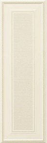 Ascot Ceramishe New England Beige Boiserie Victoria Dec Декор 33,3х100 см