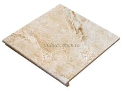 Ceramica Mayor Sea Rock Caramel Peldano Fiorentino Ступень фронтальная 31,6х33 см