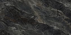 Керама Марацци Риальто SG561802R Керамогранит Декор серый тёмный левый лаппатированный 60х119,5 см