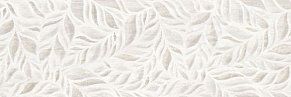 Metropol Ceramica Luxury Art White Mat Настенная плитка 30x90 см