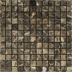 Primacolore Marmo MN174SMAS Мозаика 2,3х2,3 30х30 см