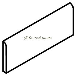 Casalgrande Padana Marmoker Breccia Аrgento Battiscopa B.C. Naturale Плинтус 9х59 см