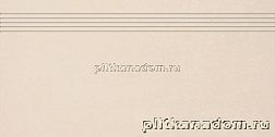 Rako Trend DCPSE658 Light Beige Ступень 30x60 см