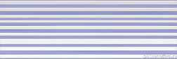 Пиастрелла Синара Ария Декор 04-01-1-17-03-55-1307 Фиолетовый полоски 20х60 см