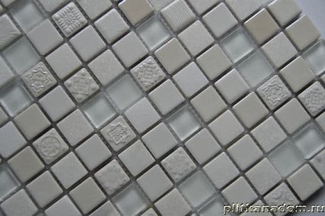 Tonomosaic CS 235 Мозаика из керамики 30х30 (2,3х2,3) см