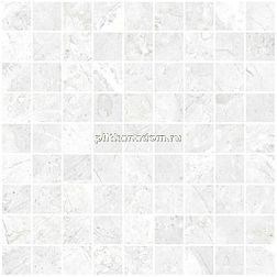 Cersanit Dallas Мозаика серая (A-DA2L091-G) 30x30 см