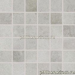 Rako Form DDR05696 Мозаика 30x30 (5х5) см