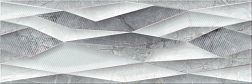 Onice Sary Dеcor Mix Gris Rect Настенная плитка Декор 30х90 см
