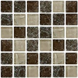 Architeza Candy Mica CM-12 Стеклянная мозаика 23x23 см