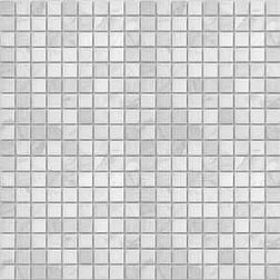 Caramelle Pietrine Dolomiti Bianco Мозаика 30,5x30,5 (1,5х1,5) см