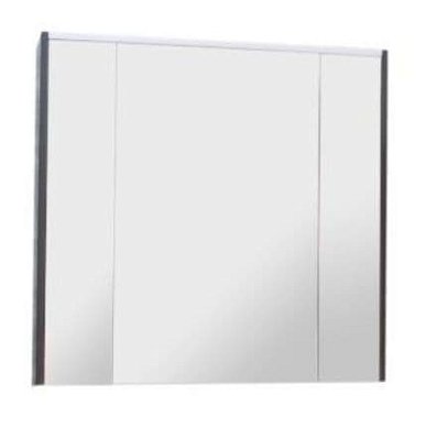 Зеркало-шкаф Roca Ronda 60 см ZRU9302968, цвет: белый глянцевый, антрацит