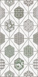 Azori Devore Light Geometria Декор 31,5x63 см