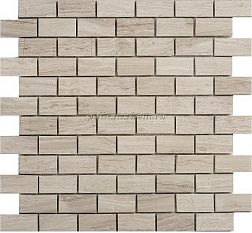 Primacolore Marmo MN160SLD Мозаика 2,3х4,8 30х30 см