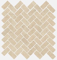 Italon Room Floor Project R.S. Beige Mosaico Cross Cerato Мозаика 31,5х29,7 см