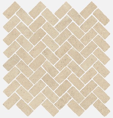 Italon Room Floor Project R.S. Beige Mosaico Cross Cerato Мозаика 31,5х29,7 см