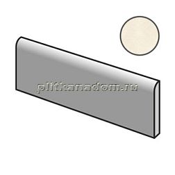 Equipe Country 21674 Bullnose Ivory Бордюр 6,5x20 см