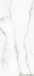 Кировская керамика (М-Квадрат) Crystal 130100 Настенная плитка Белая 20х45 см