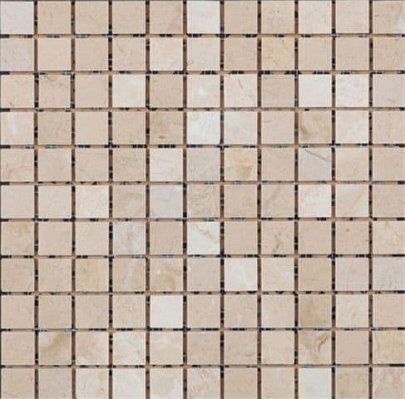Azzo Ceramics Mosaic MB004C-P Мозаика 30,5x30,5 (2,5x2,5)