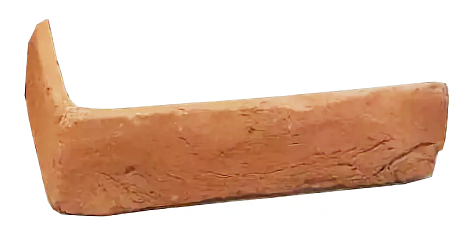 Imperator Bricks Старинная мануфактура Угол Петергоф 2 Искусственный камень 26х7х13 см