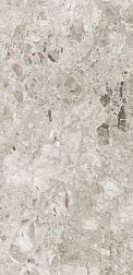Flavour Granito Breccia Natural Glossy Серый Полированный Керамогранит 60x120 см