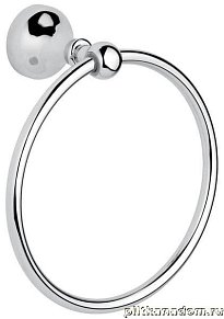 Emmevi Rubinetterie DC dc013 Полотенцедержатель-кольцо Д160мм (бронза)