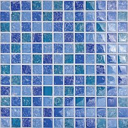 Decor-mosaic Стиль MDS-21 Мозаика (стекло) 2,3х2,3 30х30 см