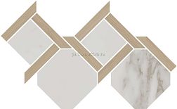 Kerama Marazzi Монте Тиберио ID168 Наборный Матовый Декор 48x29,5 см