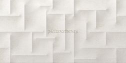 Cristacer Serena Blanco Relieve Керамогранит 45х90 см