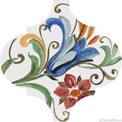 Kerama Marazzi Арабески Тоскана VT-A581-65000 5 Декор 6,5x6,5 см