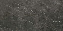 Goldis Tile Murano A0R4 QA0A Black Semi Polished Rect Черный Полированный Ректифицированный Керамогранит 59,7x119,8 см