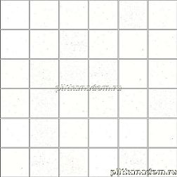 Land Porcelanico Lookback White Lappato Мозаика 30х30 (5х5) см