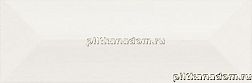 Paradyz Favaro Bianco Struktura Polysk Настенная плитка 9,8х29,8 см