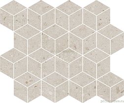 Kerama Marazzi Риккарди T017-14054 Бежевый Мозаичный Декор 37,5х45 см