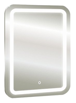 Creto Malibu  70х68 Зеркало (Сенсорный выключатель), 7-700680M