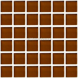 Architeza Candy Gloss CG916 Стеклянная мозаика 30х30 (кубик 2,3х2,3) см